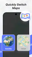 GPS Location Tracker & Share screenshot