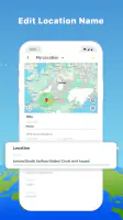 GPS Map Camera screenshot