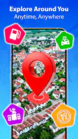 GPS Maps Live Navigation screenshot