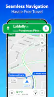 GPS Maps Live Navigation screenshot