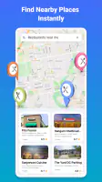 GPS+ Maps, Navigation, Traffic screenshot