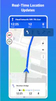 GPS+ Maps, Navigation, Traffic screenshot