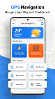 GPS Maps Voice Navigation screenshot