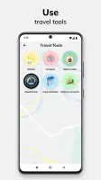 GPS Maps Voice Navigation App screenshot