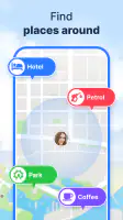 GPS Navigation: Live Earth Map screenshot