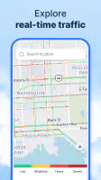 GPS Navigation: Live Earth Map screenshot
