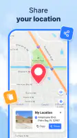 GPS Navigation: Live Earth Map screenshot