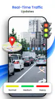 GPS Navigation Live Earth Maps screenshot