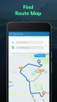 GPS Navigation, Map Directions screenshot