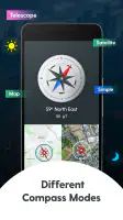 GPS Navigation, Map Directions screenshot