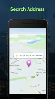 GPS Navigation, Map Directions screenshot