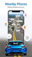 GPS Navigation: Maps Direction screenshot