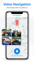 GPS Navigation: Maps Direction screenshot
