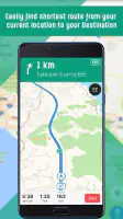 GPS Navigation Maps Directions screenshot