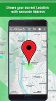 GPS Navigation Maps Directions screenshot