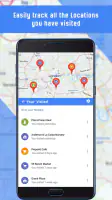 GPS Navigation Maps Directions screenshot