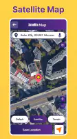 GPS Navigation, Road Maps screenshot