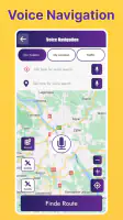 GPS Navigation, Road Maps screenshot