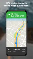 GPS Offline Maps & Navigation screenshot