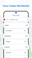 GPS Phone Tracker Live Map screenshot