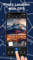 GPS Photo Location & Timestamp screenshot