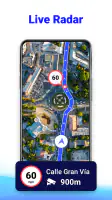 GPS Route Planner: Radar Map screenshot