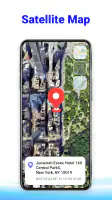 GPS Route Planner: Radar Map screenshot