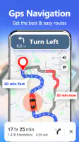 GPS Satellite View: Live Maps screenshot