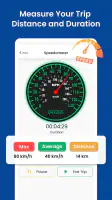 GPS Voice Map & Route Finder screenshot