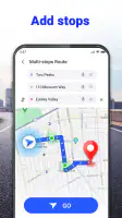 GPS Voice Navigation: Live Map screenshot