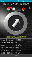 GPS Waypoints Navigator | MAPS screenshot