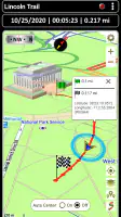 GPS Waypoints Navigator | MAPS screenshot