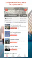 GPSmyCity: Walks in 1K+ Cities screenshot