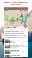GPSmyCity: Walks in 1K+ Cities screenshot