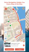 GPSmyCity: Walks in 1K+ Cities screenshot