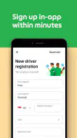 Grab Driver: App for Partners screenshot