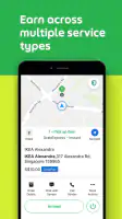 Grab Driver: App for Partners screenshot