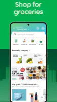 Grab - Taxi & Food Delivery screenshot