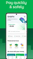Grab - Taxi & Food Delivery screenshot