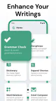 Grammar Check by AI Writing screenshot