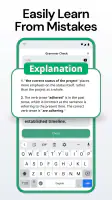 Grammar Check by AI Writing screenshot