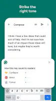 Grammarly-AI Writing Assistant screenshot