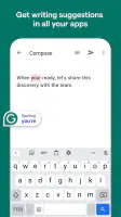 Grammarly-AI Writing Assistant screenshot