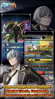Grand Summoners - Anime RPG screenshot