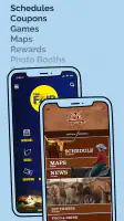Grandstand - Events & Guides screenshot