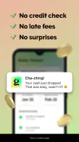 Grant Cash Advance screenshot