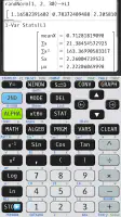 Graphing calculator plus 84 83 screenshot