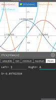 Graphing calculator plus 84 83 screenshot