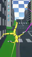 Grapple Hook Hero : Zip Action screenshot