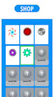 Grass Puzzle Launcher screenshot